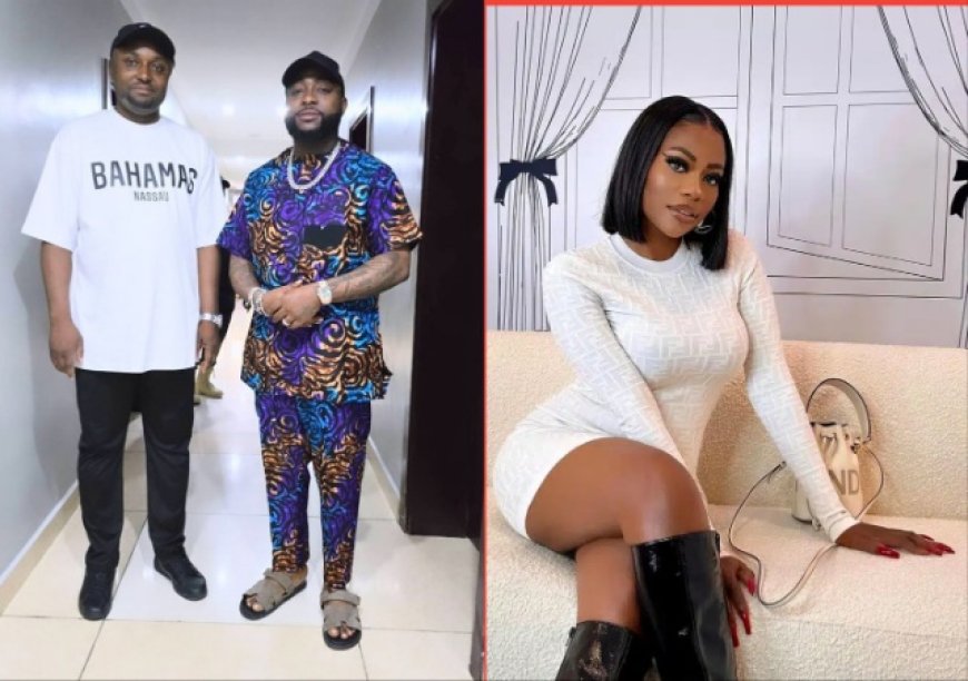 Israel DMW slams Sophia Momodu amid child custody battle with Davido