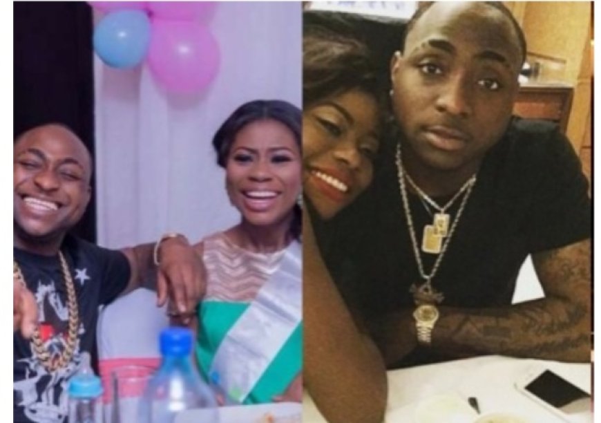 Davido Gives A Very Detailed Explanation On Sophia Momodu, His Daughter Imade And Dele Momodu’s Role