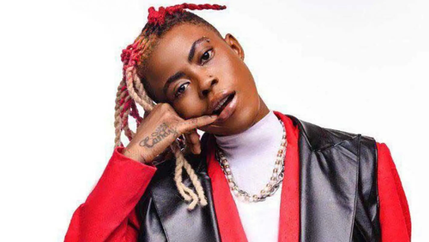 Nigerian female artistes don’t support themselves – Candy Bleakz