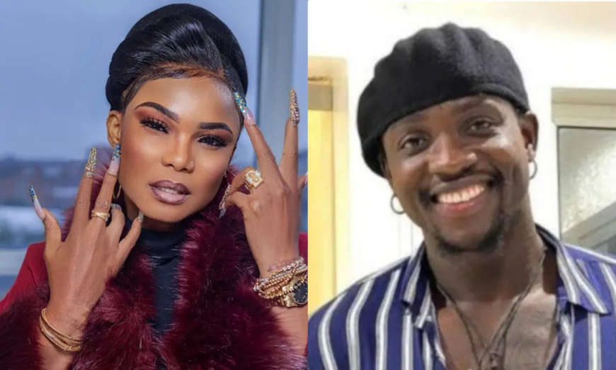 Ancient Of Days - Verydarkman Shades Iyabo Ojo For Jumping On Viral Genz ‘2345678 Challenge’