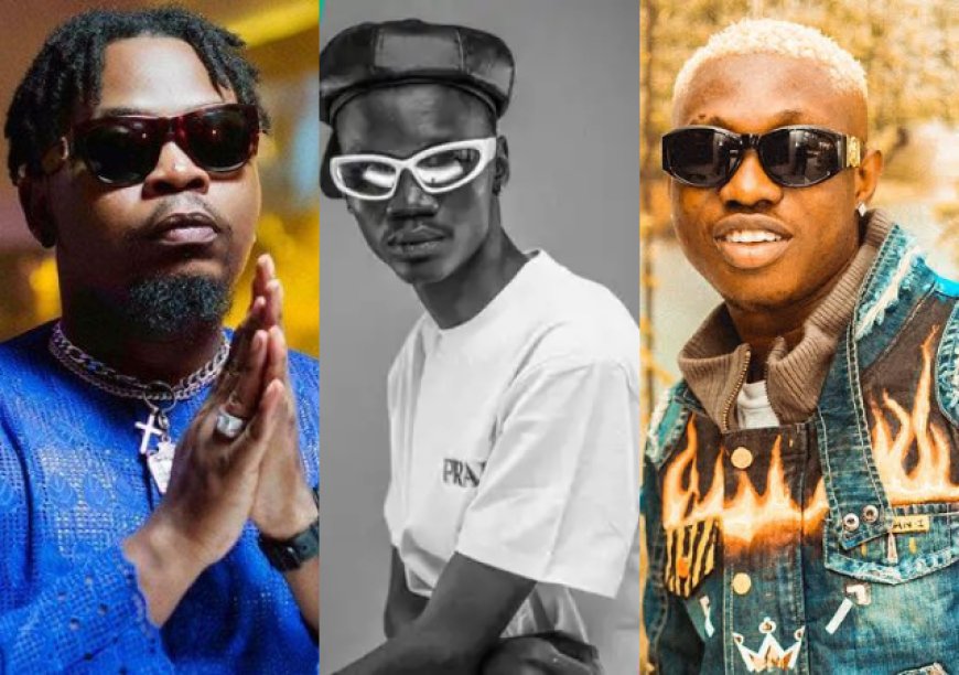 Shock As Olamide gets a young man signed to Zlatan Ibile’s fashion label as a birthday gift