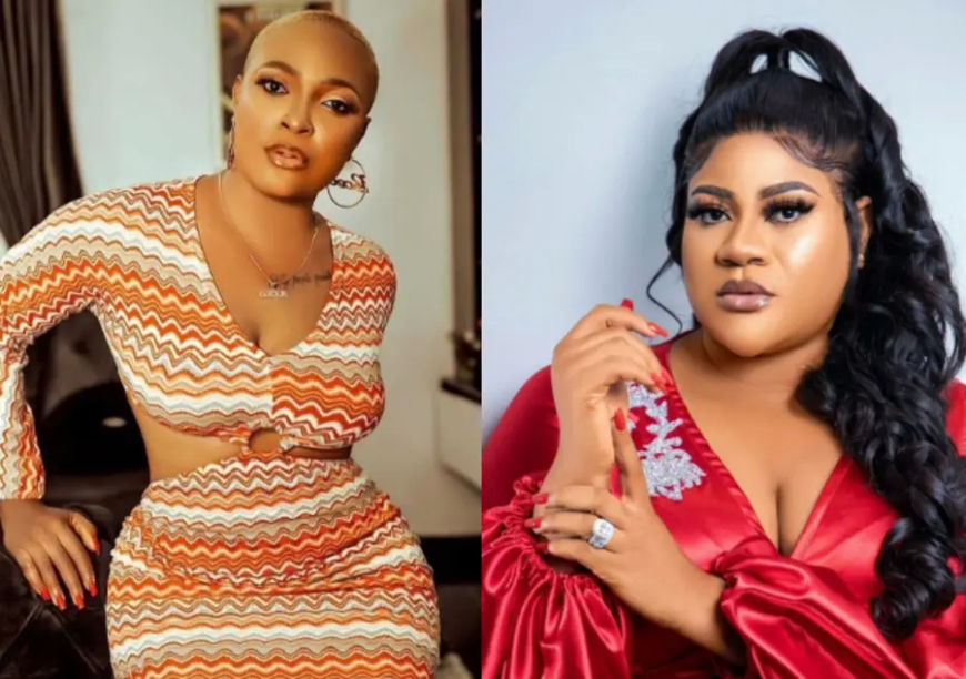 Blessing CEO Reveals Why She Hates Nkechi Blessing