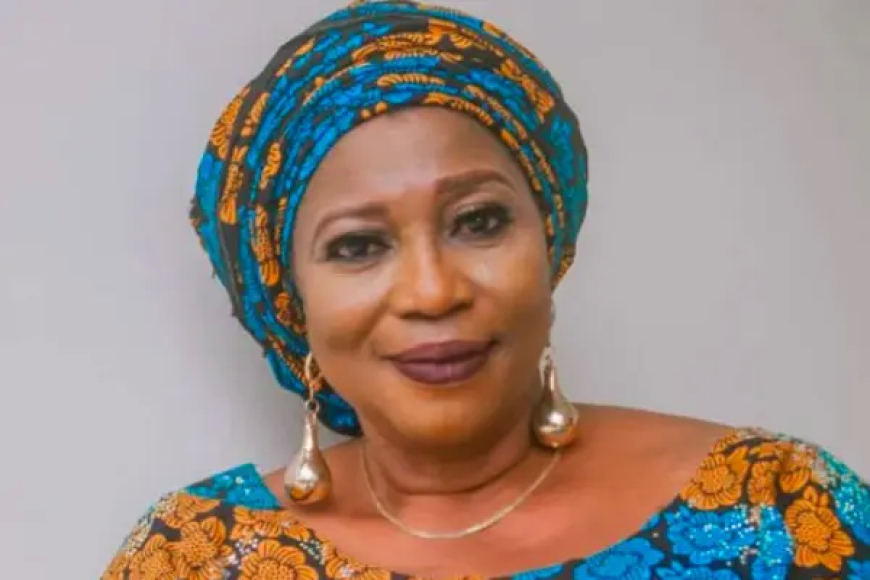 I left my marriage after 13 years of abuse – Actress Ayo Mogaji