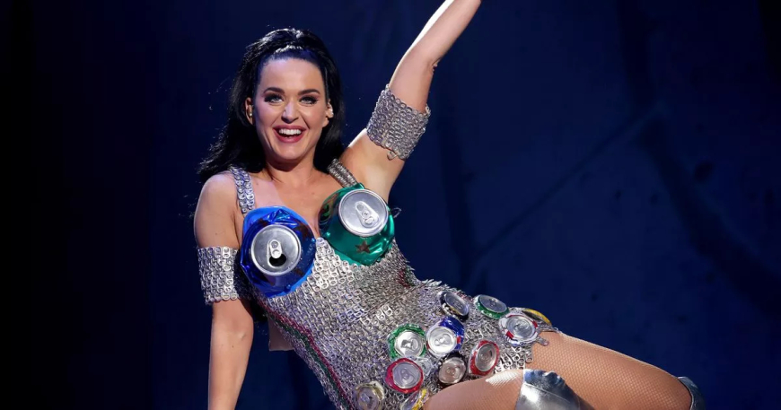 Euro 2024 Final: Singer Katy Perry charges England to go for trophy