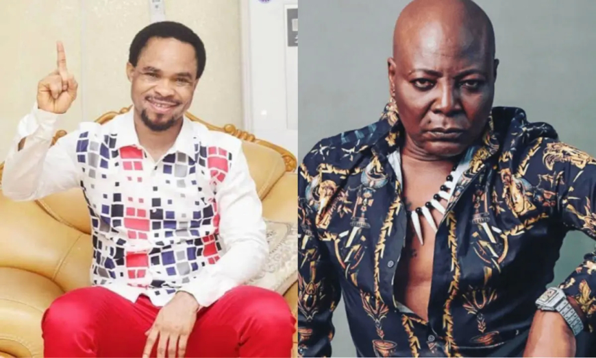 Hardship: Use your powers save Nigeria from burning – Charly Boy begs Odumeje