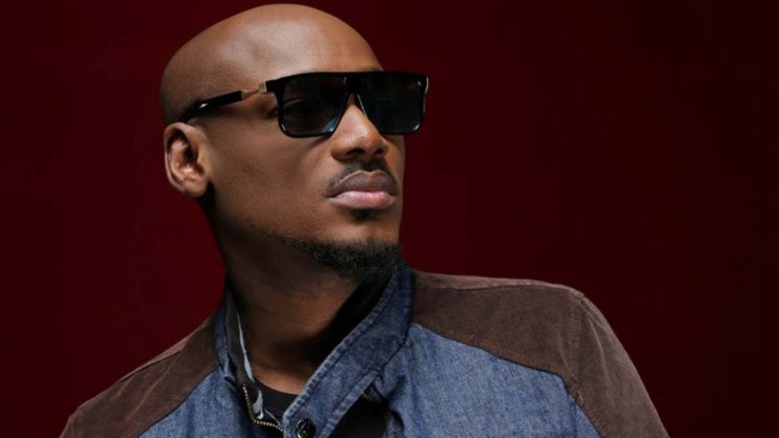 “Hollywood dey learn” – Singer 2Face reacts to assassination attempt on Donald Trump