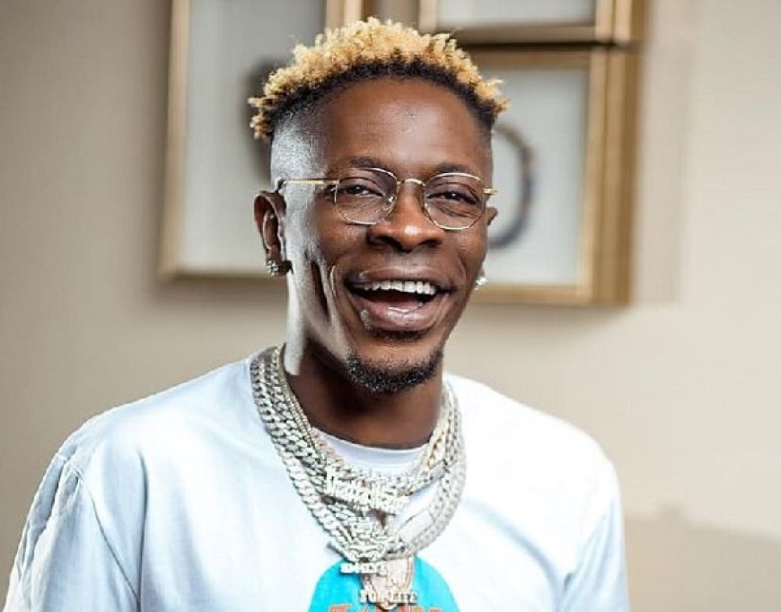 Why I neglected my parents – Shatta Wale