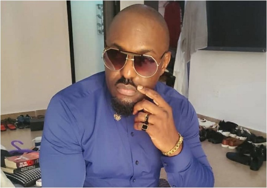 Only Man Who Wants To See You Succeed In Life More Than Him, Is Your Father”- Jim Iyke Says