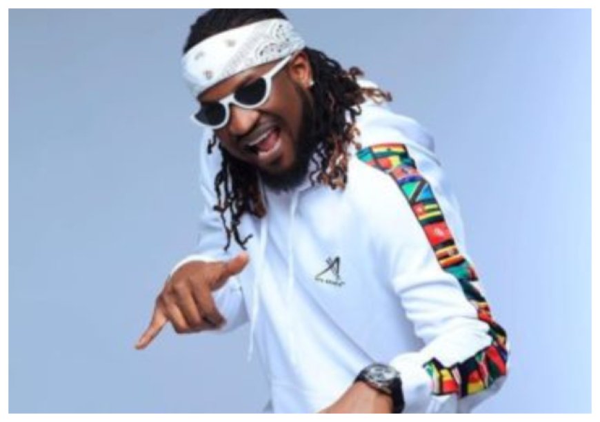 “I no thief ohh” – Singer Rudeboy breaks silence as EFCC clears him