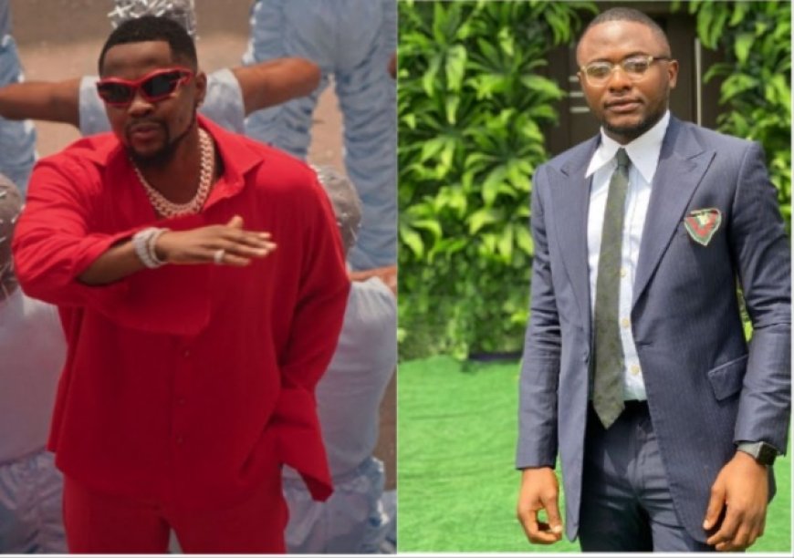 Find Out Shocking Reason Why Kizz Daniel And Ubi Franklin’s Stopped Talking To Each Other