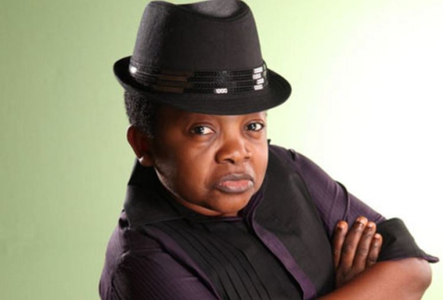 Actor Chinedu Ikedieze Reveals second wife