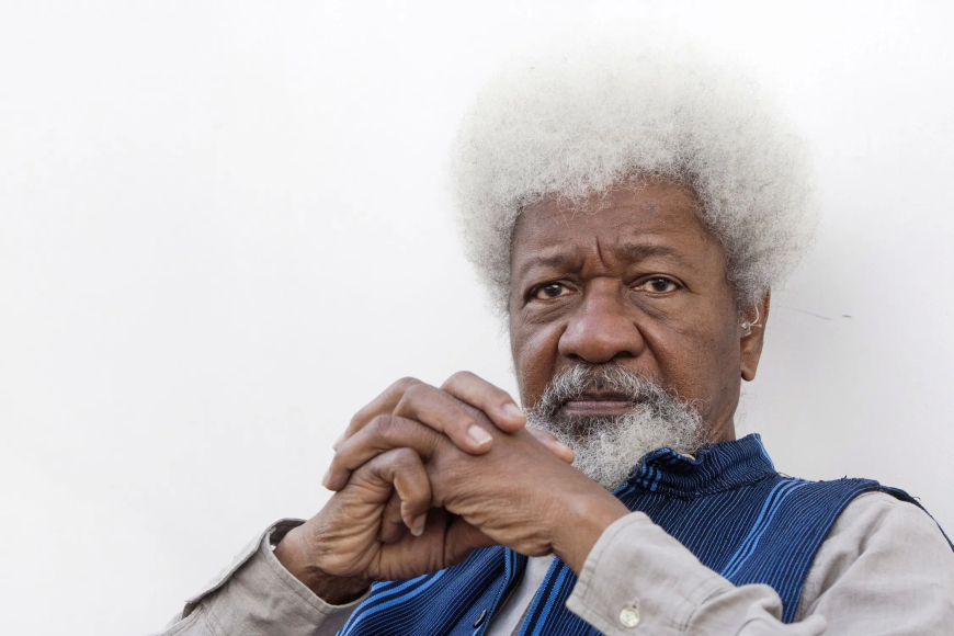 Where Does Your Loyalty Lie Now - Charly Boy To Wole Soyinka