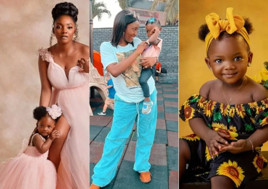 I Hate Nigeria - Simi’s Daughter Vows to Never Step In Nigeria