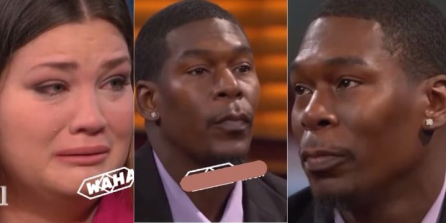 Lady meets man she falsely accused of rape after he lost 14 years of his life in prison (Video)