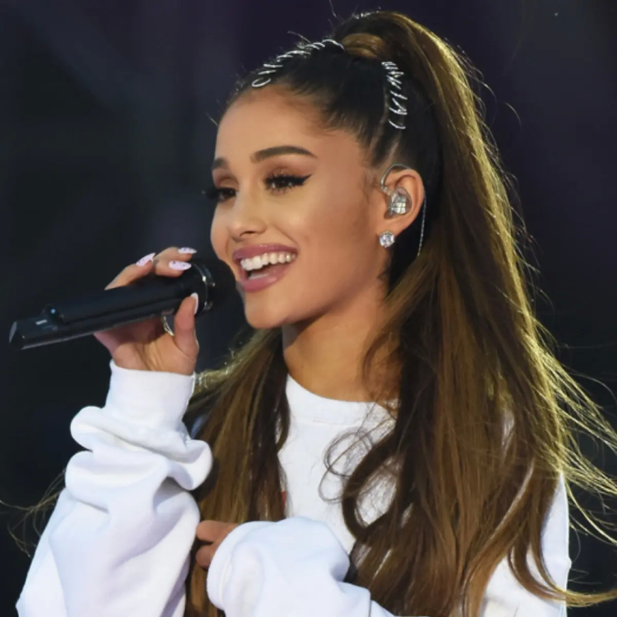 US election: Ariana Grande Supports Kamala Harris for President