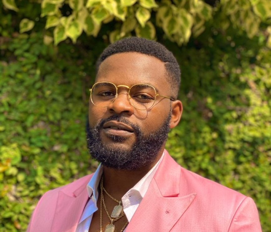 Falz Reveals Why He Became An Activist