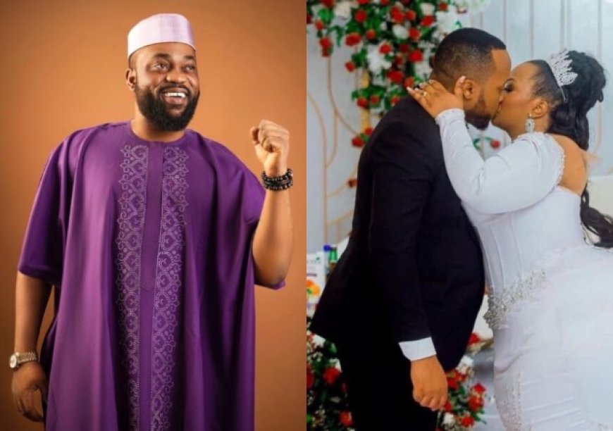 My Ex Got Pregnant For Another Man Few Weeks Before Our Introduction – Actor Damola