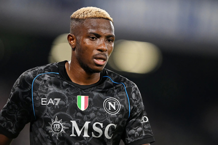 Transfer: Roberto Calenda Denies Osimhen’s Chelsea Loan Move Allegations