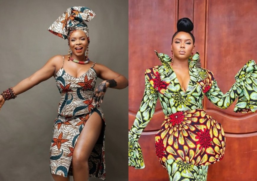 TinubuMUSTGo: “We all deserve better standards of living and the means to afford basic amenities of life” – Singer Yemi Alade