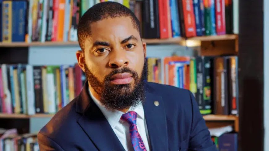 TinubuMUSTGo: Tinubu-led govt making me miss Buhari’ – Deji Adeyanju