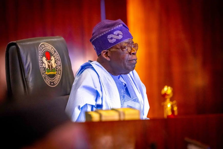 #EndBadGovernanceInNigeriaNow: See President Tinubu's Full Speech