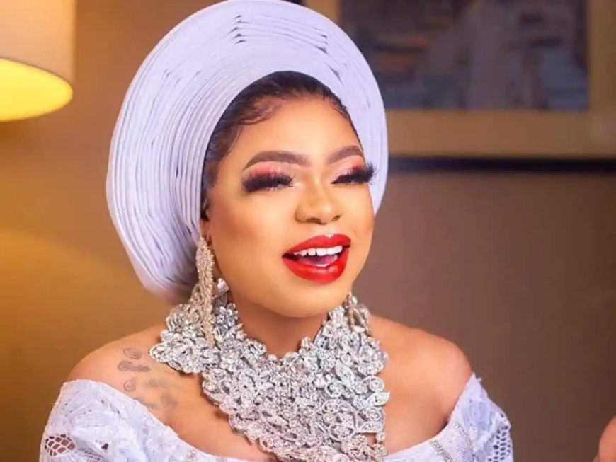 Bobrisky Released From Prison