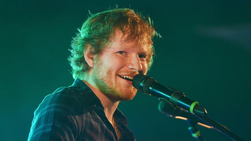 If I Was Not A Virgin I Would Still Be A Virgin – Ed Sheeran