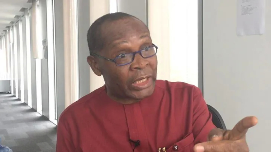 Your Papa – Rudeboy Slams Joe Igbokwe