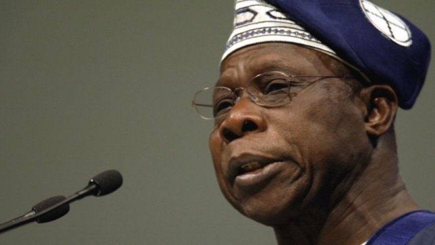 Many Nigerian Leaders Should Be Locked Up In Prison – Obasanjo