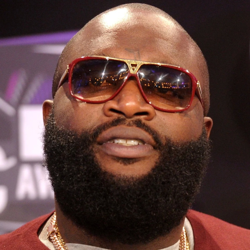 Rapper Rick Ross sued for not making show wheelchair accessible for disabled