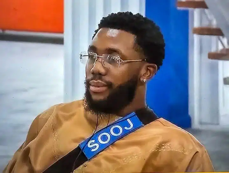 BBNaija S9: Sooj rejects Nelly’s kiss