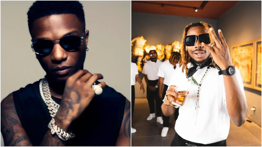 ‘Wizkid begged to be featured in my song’ – Asake