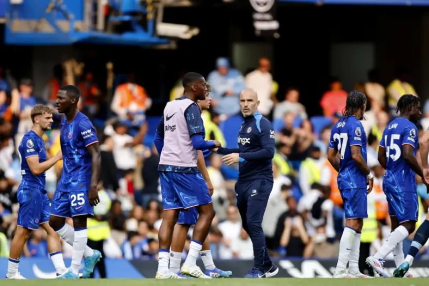 EPL: Why Chelsea lost 2-0 to Man City – Maresca