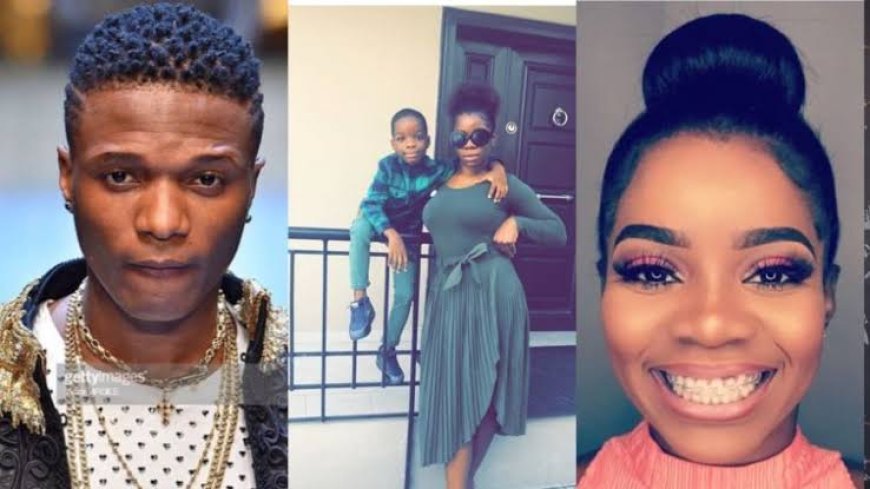 I Had No Idea I Was Pregnant Until I Was 5 Months Gone – Wizkid’s Baby Mama, Shola