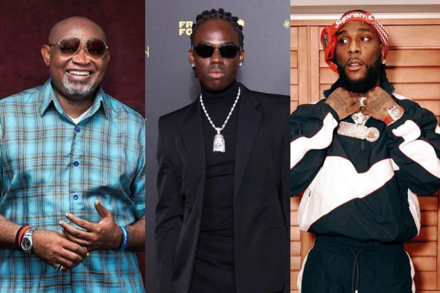 ‘Burna Boy Is The Richest Nigerian Musician, Rema Is Over Priced’ – Music Executive, Paul O