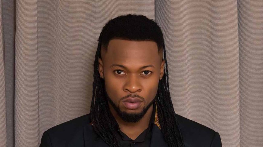 ‘I’m not an Afrobeats artiste’ – Flavour clarifies