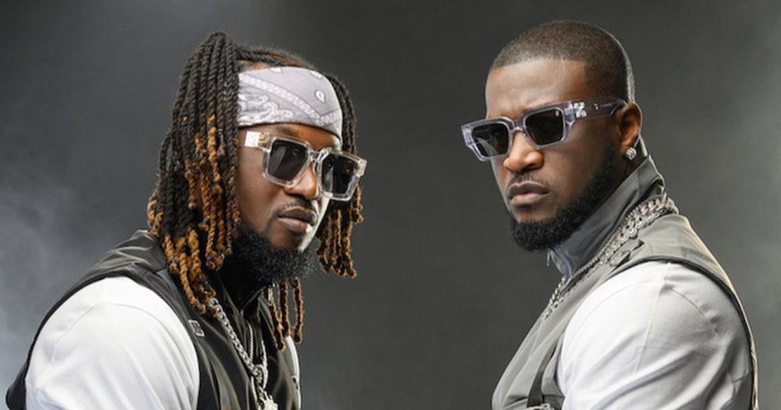 P-Square: Can’t we still be brothers – Paul Okoye queries Peter, Jude