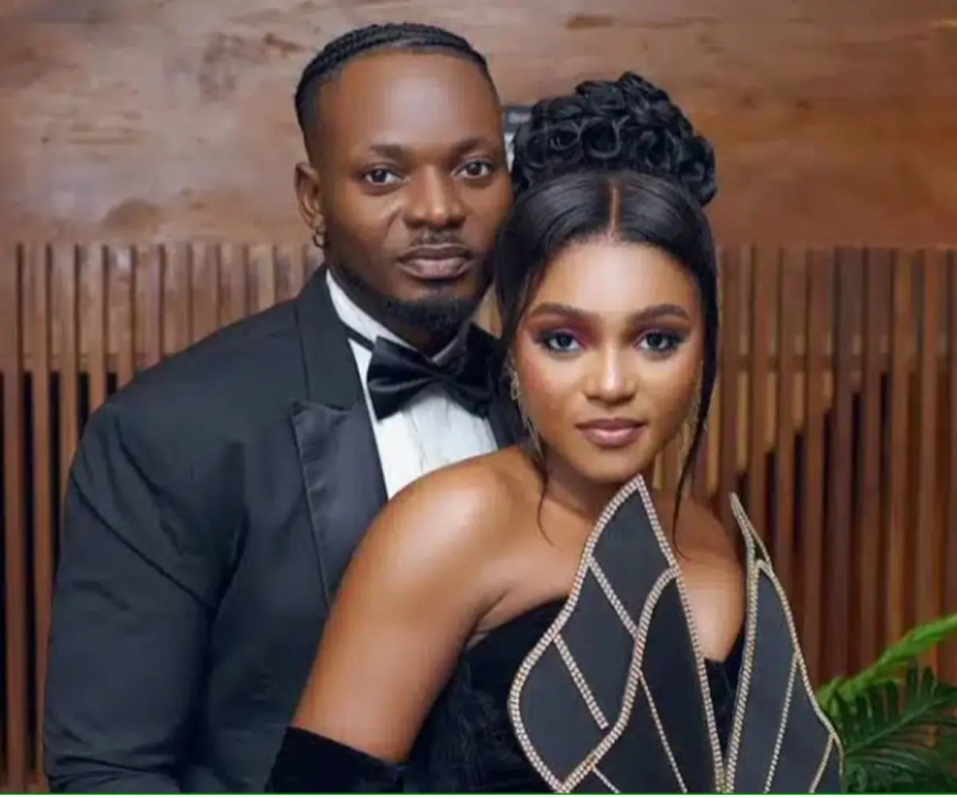 BBNaija S9: ‘You walked out for real’ – Kellyrae, wife Kassia trigger break-up rumour