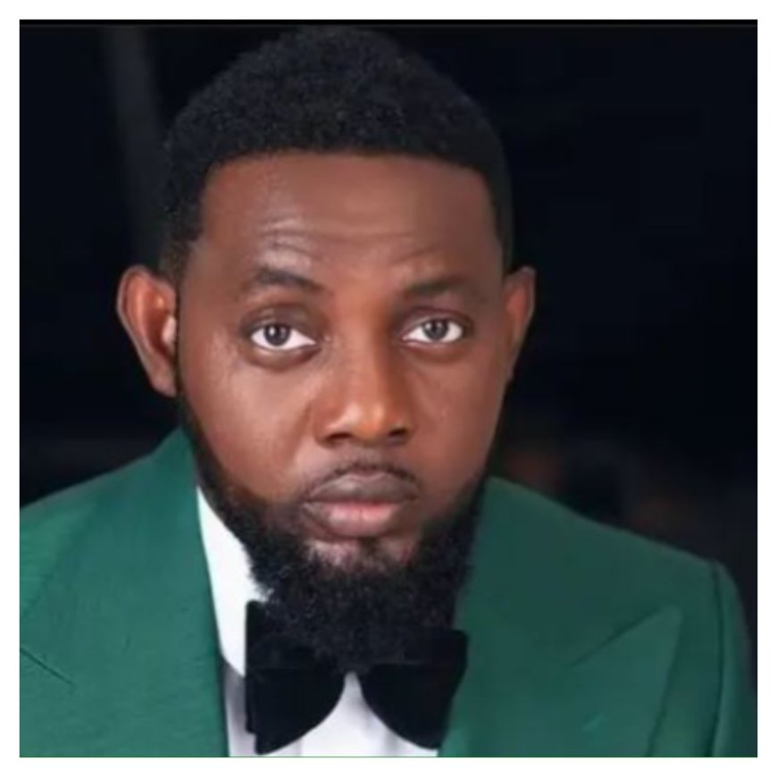 ‘Being Nigerian gets tougher by minutes’ – Comedian AY laments