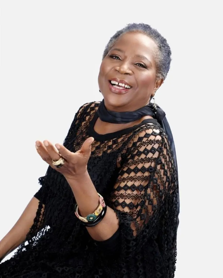 Singer Onyeka Onwenu to be buried today