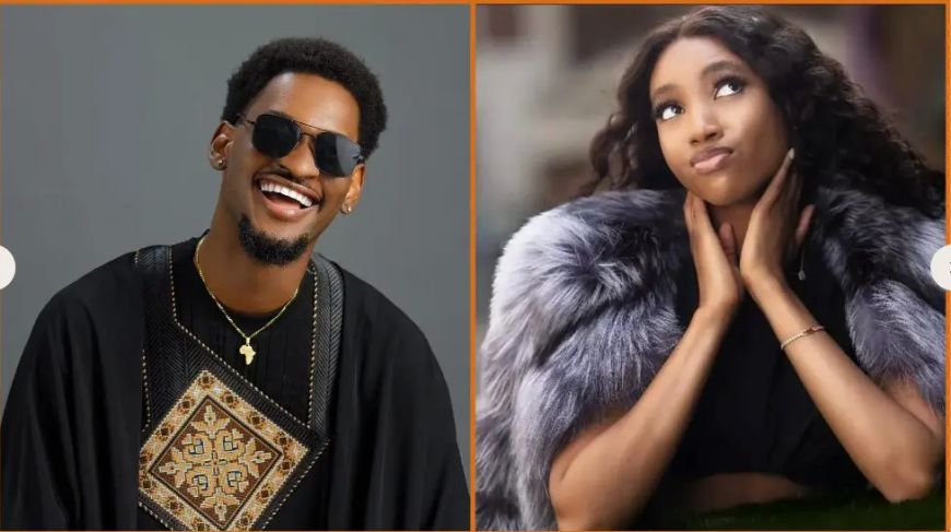 BBNaija S9: Ben competing with me for Anita’s attention – Topher