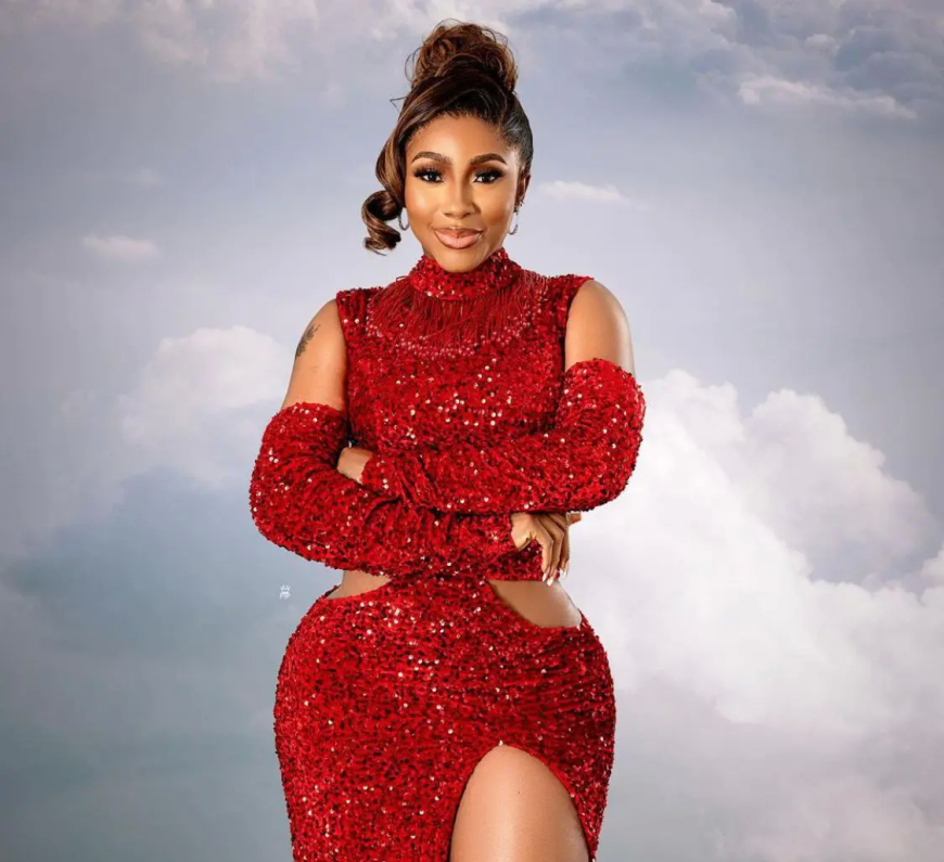 My man pays me allowance – Mercy Eke